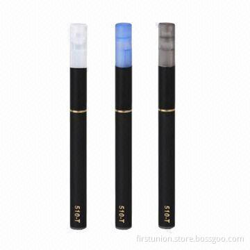 Electronic Cigarette Starter Kit, Consist of Tank Cartridge, Tank Atomizers and Batteries